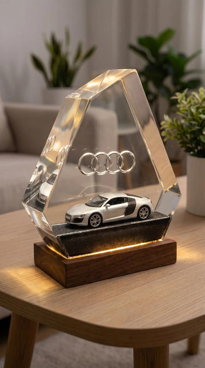 RicheyResin™ Car Lamps