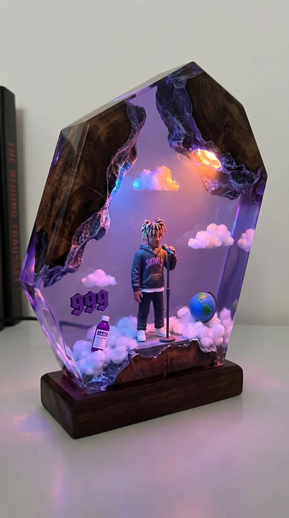 RicheyResin™ Legend Lamps