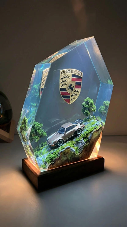 RicheyResin™ Car Lamps
