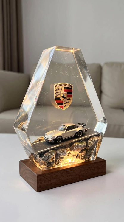 RicheyResin™ Car Lamps